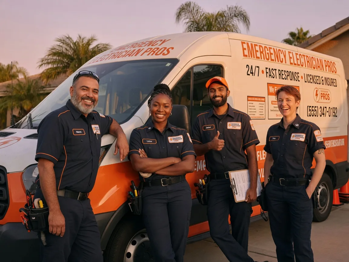 Emergency Electrician company in Greenbush, MN